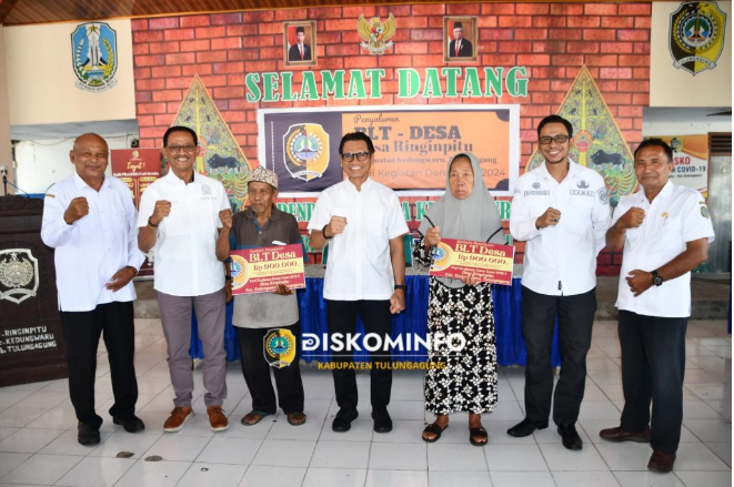 Dana Desa 2024: Cair 60 Persen, Kapan BLT Dicairkan?