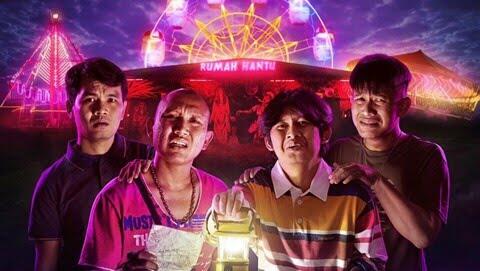 Membanggakan! Film "Agak Laen" Tayang di Bioskop Amerika Serikat!