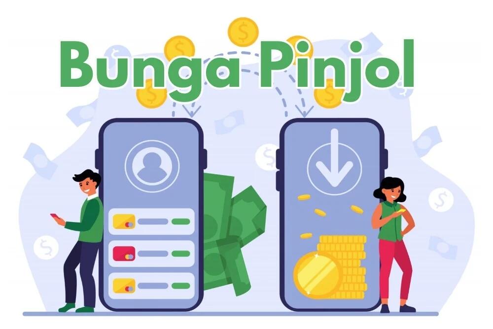 Mengejutkan! Ternyata menurut Data OJK, Sekitar 5% Penduduk RI Hutang ke Pinjol Lho!