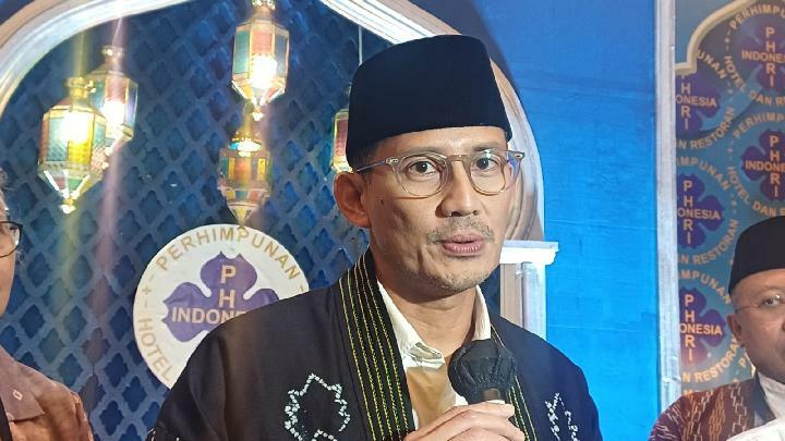 Sandiaga Uno Setuju Barang Impor Bawaan Penumpang Dibatasi, Ini Alasannya Gansist!