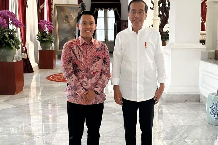 Dapat Restu Jokowi, Sekretaris Pribadi Iriana Maju Pilwalkot Bogor 2024
