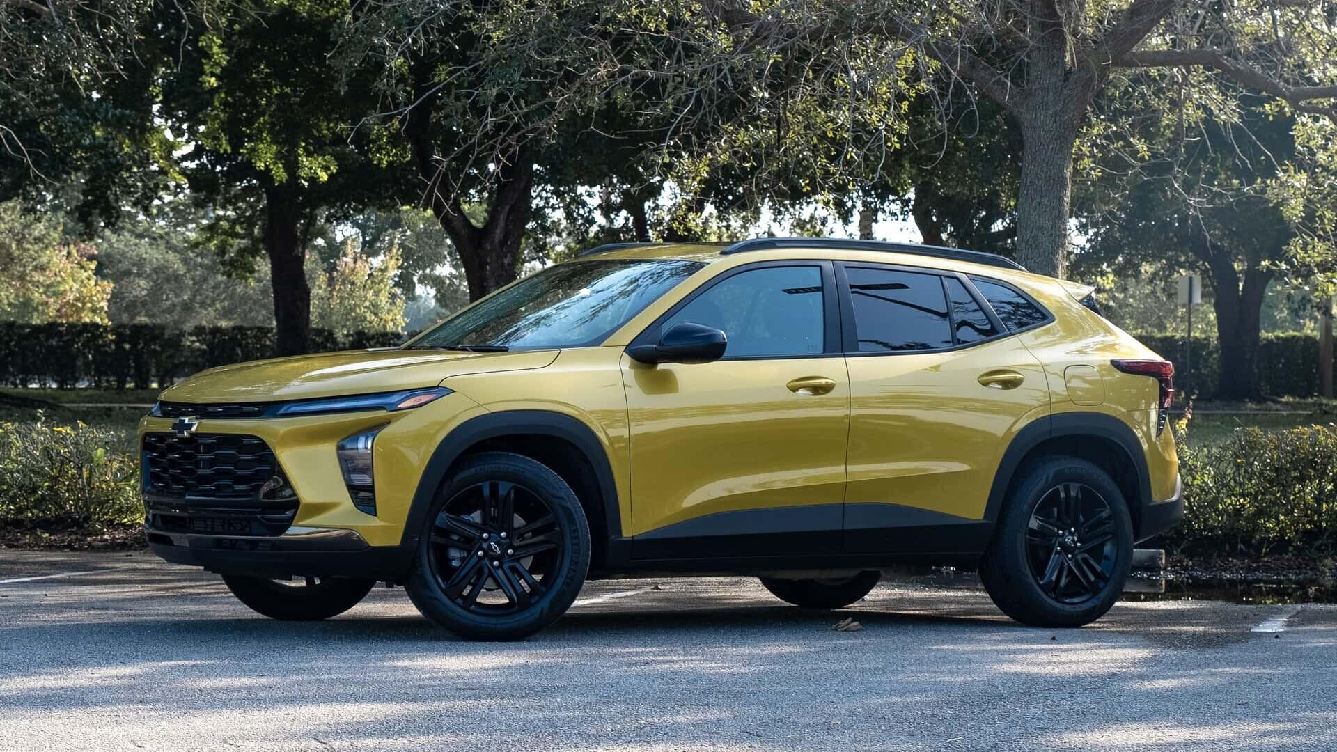 Harga dan Tanggal Rilis Chevrolet Trax Tahun 2025