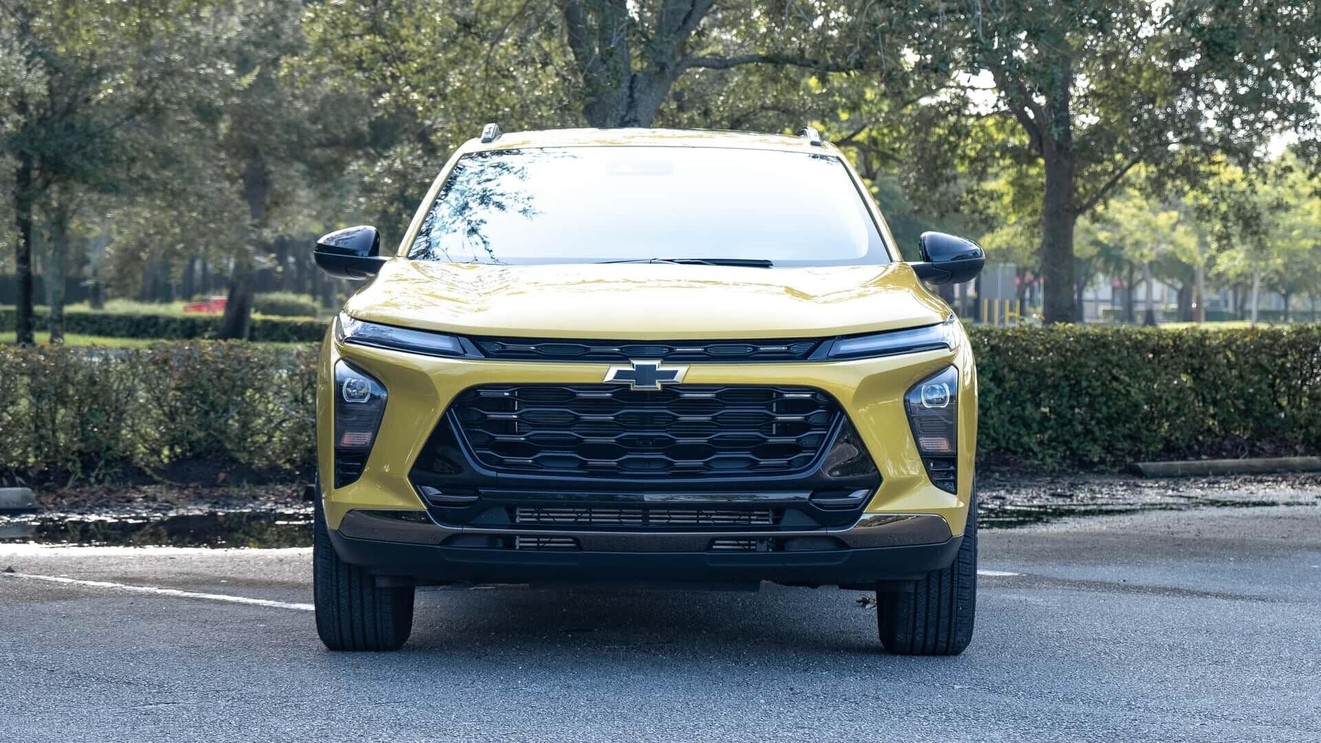 Harga dan Tanggal Rilis Chevrolet Trax Tahun 2025