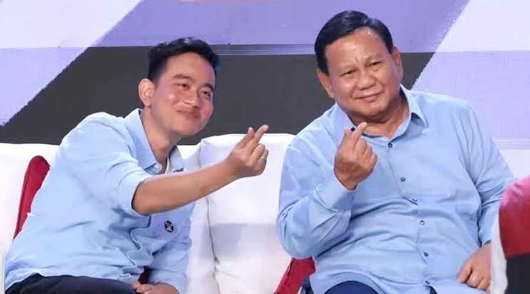 KPU Resmi Umumkan Prabowo-Gibran Pemenang Pilpres 2024! Memimpin RI 5 Tahun ke Depan