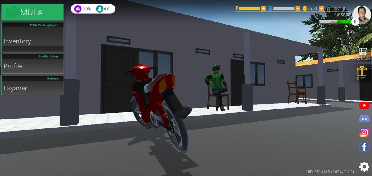 Ojol The Game Mod Apk Unlimited Money Download Secara Gratis Terbaru 2024