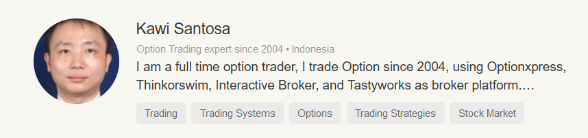 Pelatihan EXCLUSIVE 1 ON 1 Trading Coaching with ANCOLL (Trader since 2004) 