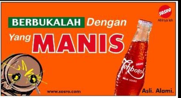 Today I Learned 'Berbukalah yang Manis' Ternyata Bukan Sunnah Nabi T.T