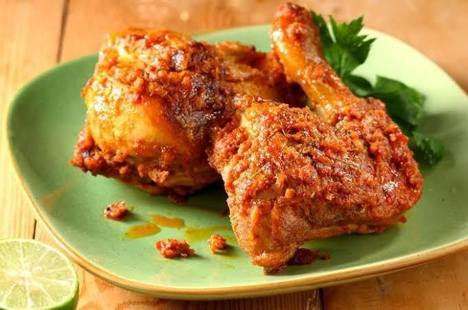 6 Jenis Ayam Bakar Lezat Bumbu Tradisional yg Cocok Untuk Buka Puasa, Nih Gan 