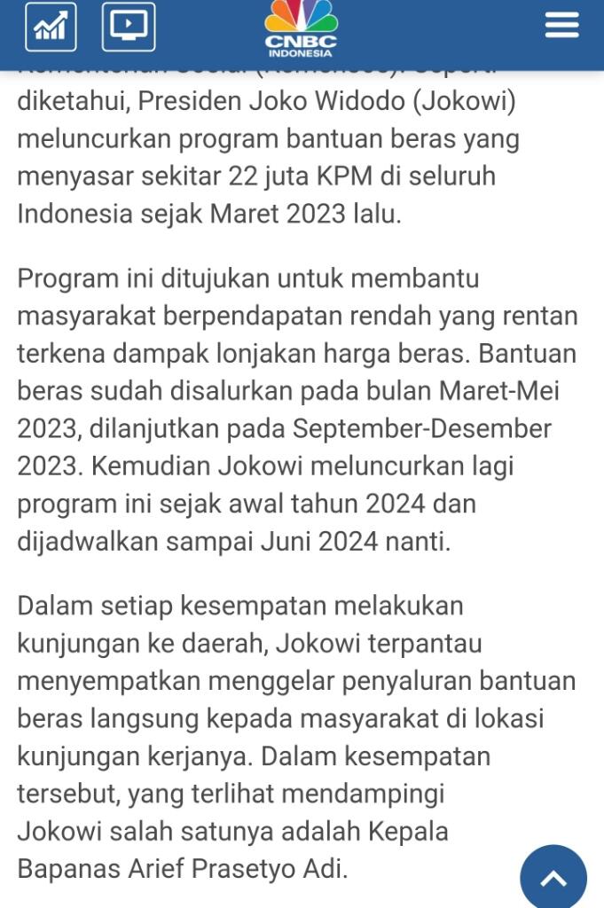 Politisasi Bansos Bak Bom Atom Nagasaki, Jokowi Pantas Dapat Gelar Perusak Demokrasi