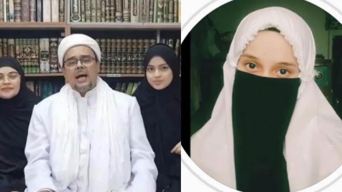 Heboh! Hari ini Habib Rizieq Dikabarkan akan Menikah Lagi