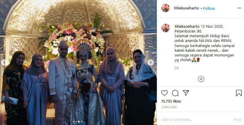 Heboh! Hari ini Habib Rizieq Dikabarkan akan Menikah Lagi