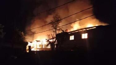 2 Bocah Main Petasan yang Memicu Kebakaran Gedung Serbaguna di Bekasi Ditangkap