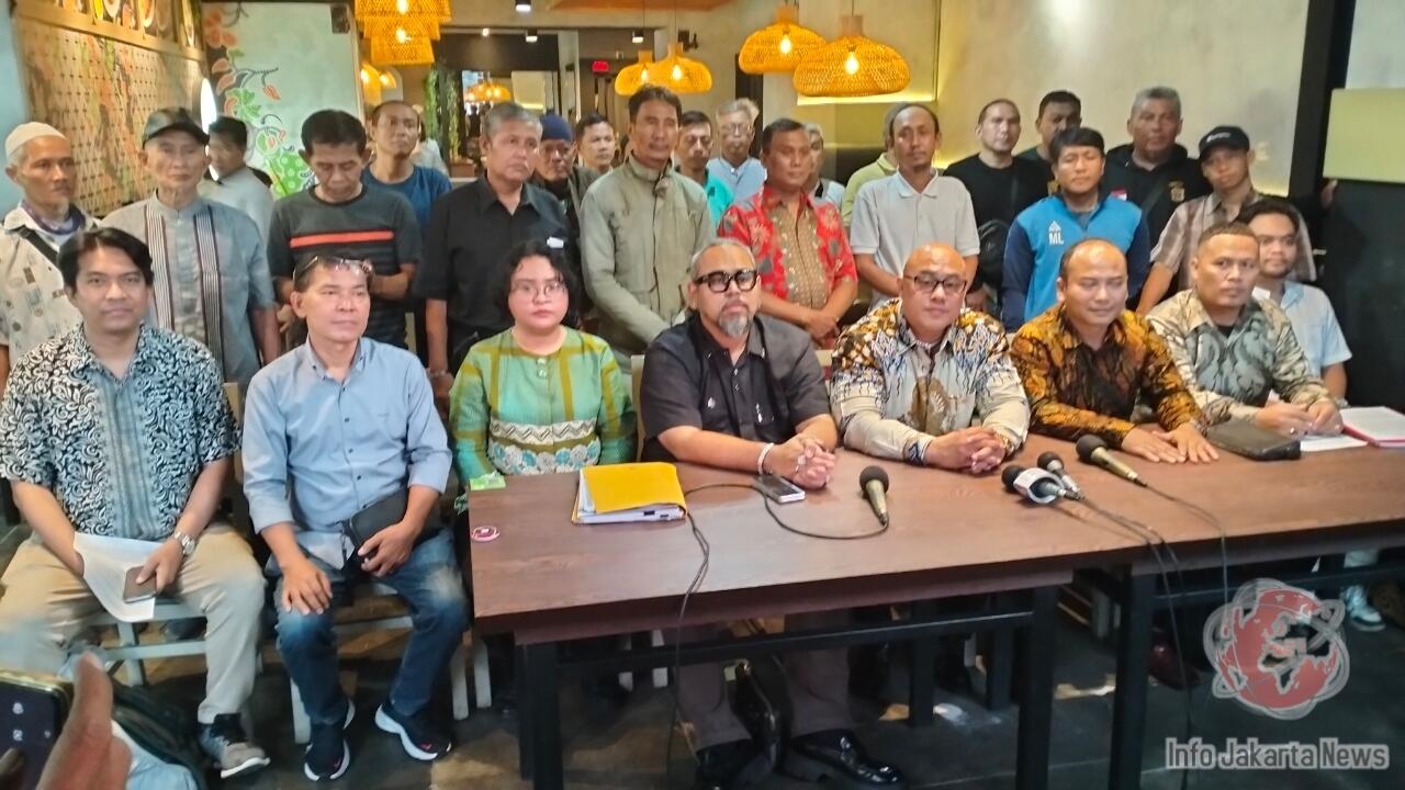 Memohon Agar Darmawan Solihin Segera Membayarkan Upah Pesangon Para Mantan Karyawan