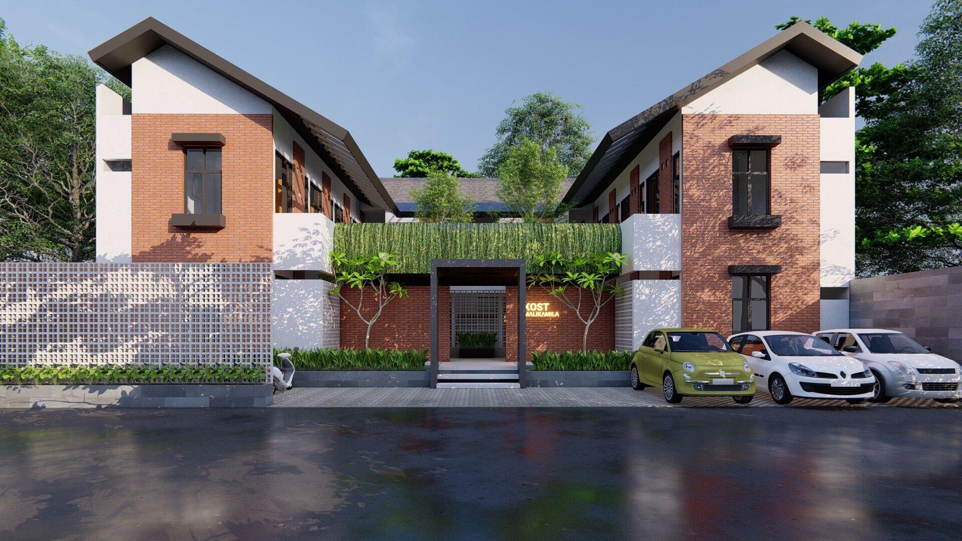 Jasa Kontraktor Rumah Kost Eksklusif di Kota Jogja