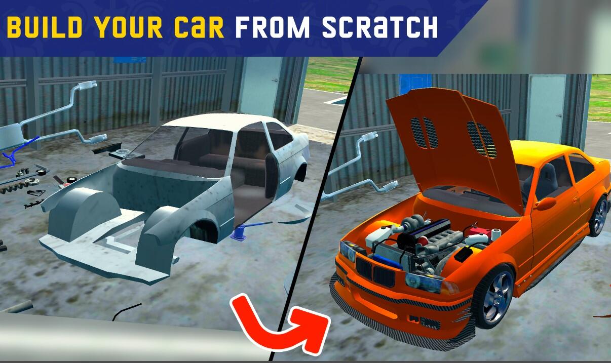 My First Summer Car: Mechanic Mod Apk v1.2 Unlimited Money Download Terbaru 2024