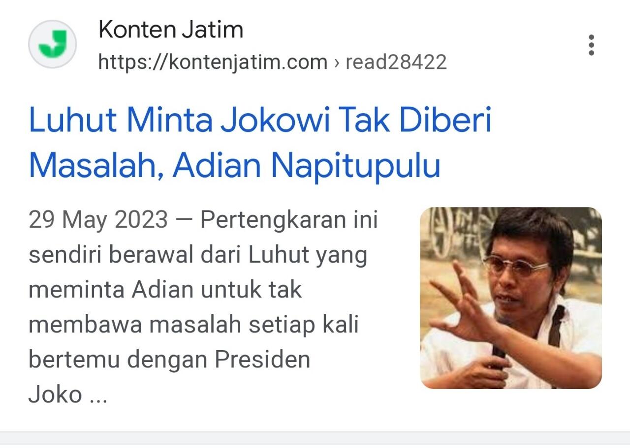 PDIP Pikir-pikir Gabung Koalisi Asal Prabowo dan Jokowi Tak Lagi Mesra