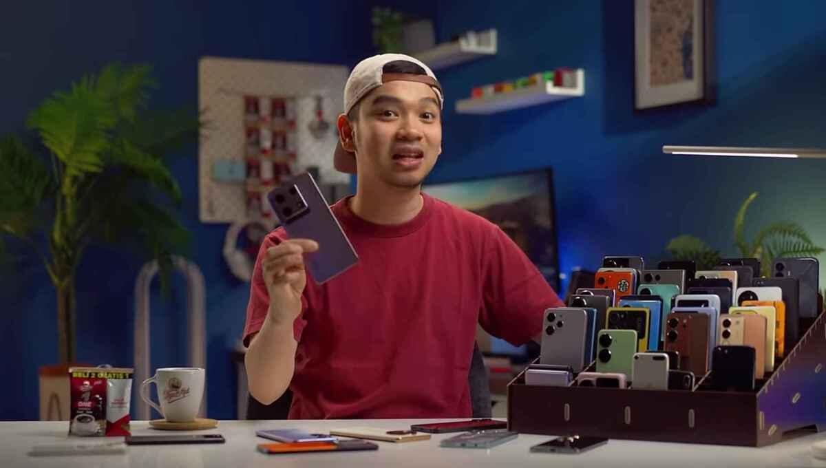 Rekomendasi Hape untuk Lebaran 2024