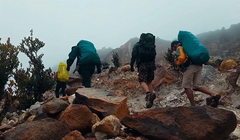 Baru Mau Mendaki? Kalian Harus Tahu Istilah-istilah Dalam Pendakian Gunung