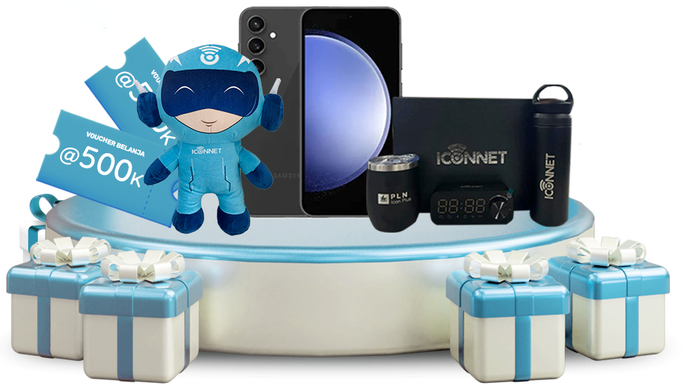 Berkah Mencegah Koneksi Lemot: Upgrade Koneksi Internet dengan “ICONNET Penuh Berkah”
