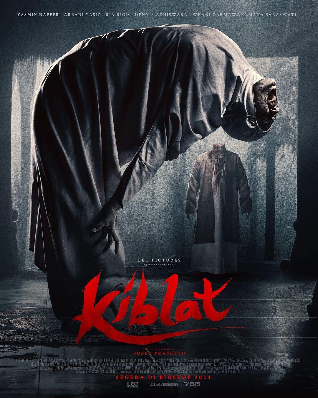 Film Kiblat Mengajak Kita Untuk Kembali Ke Jalan Yang Diridhoi Sang Pencipta