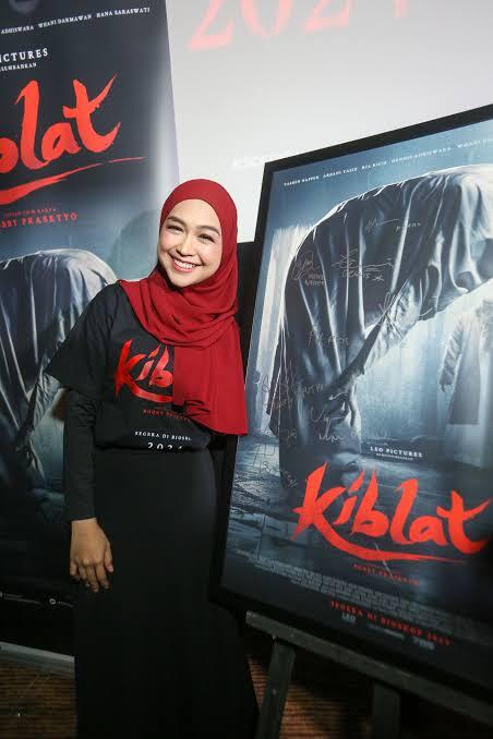 Film Kiblat Mengajak Kita Untuk Kembali Ke Jalan Yang Diridhoi Sang Pencipta