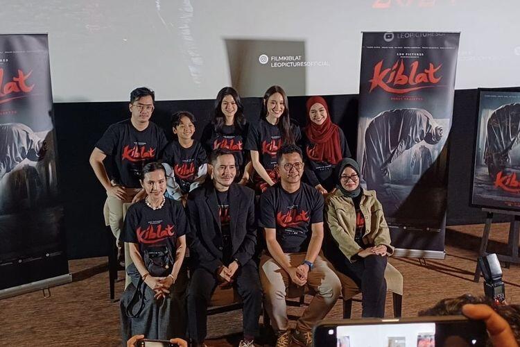 Film Kiblat Mengajak Kita Untuk Kembali Ke Jalan Yang Diridhoi Sang Pencipta