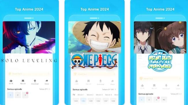 Bstation Mod Apk (Premium) v2.80.0 Download Terbaru 2024 No Iklan Full HD Anime