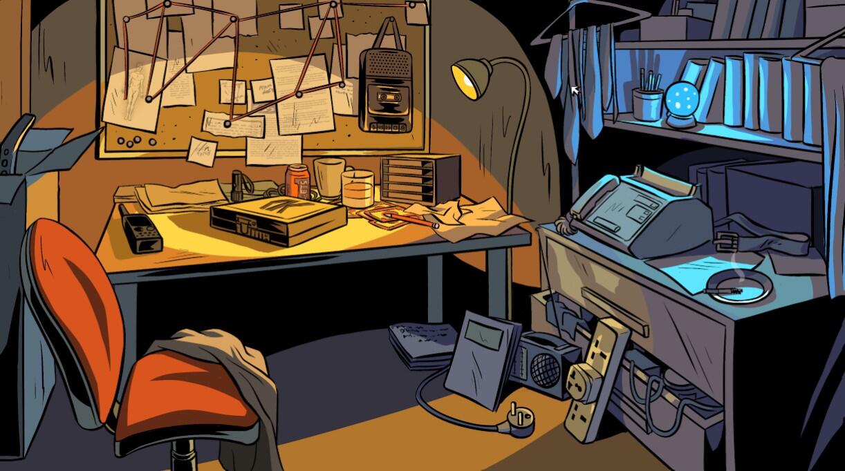 Unsolved Case Mod APK v1.3.2 All Unlocked Download Terbaru 2024 Gratis