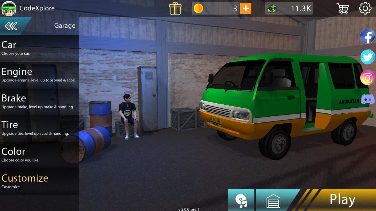 Link Unduh Angkot d Game Mod Apk (Unlimited Money) Terbaru 2024