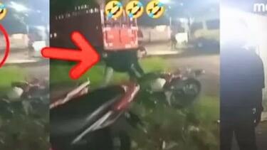 Minta Ninja Malah Dibelikan Byson, Pemuda Ini Ngamuk dan Rusak Motor Pemberian Ayah!