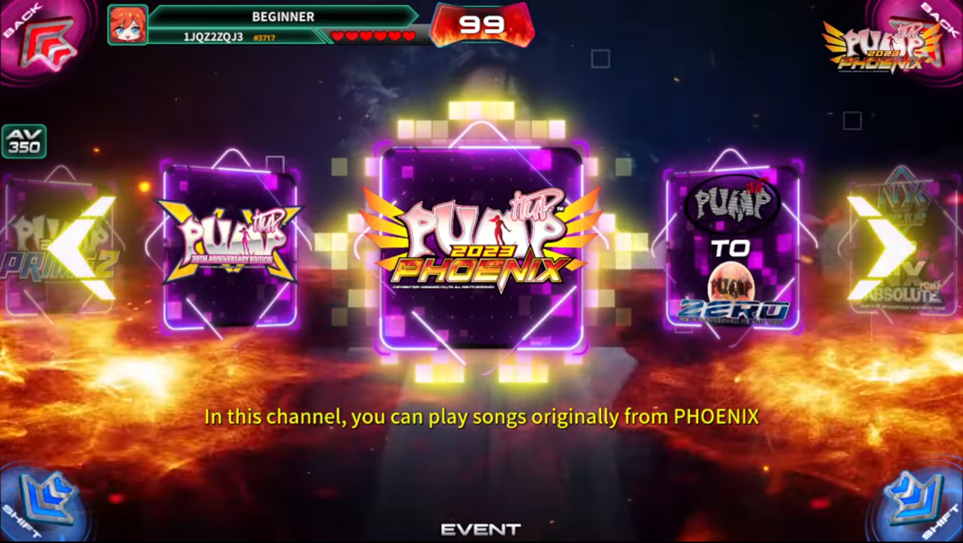 Macam-Macam Channel Lagu di Pump It Up (Bagian 2)