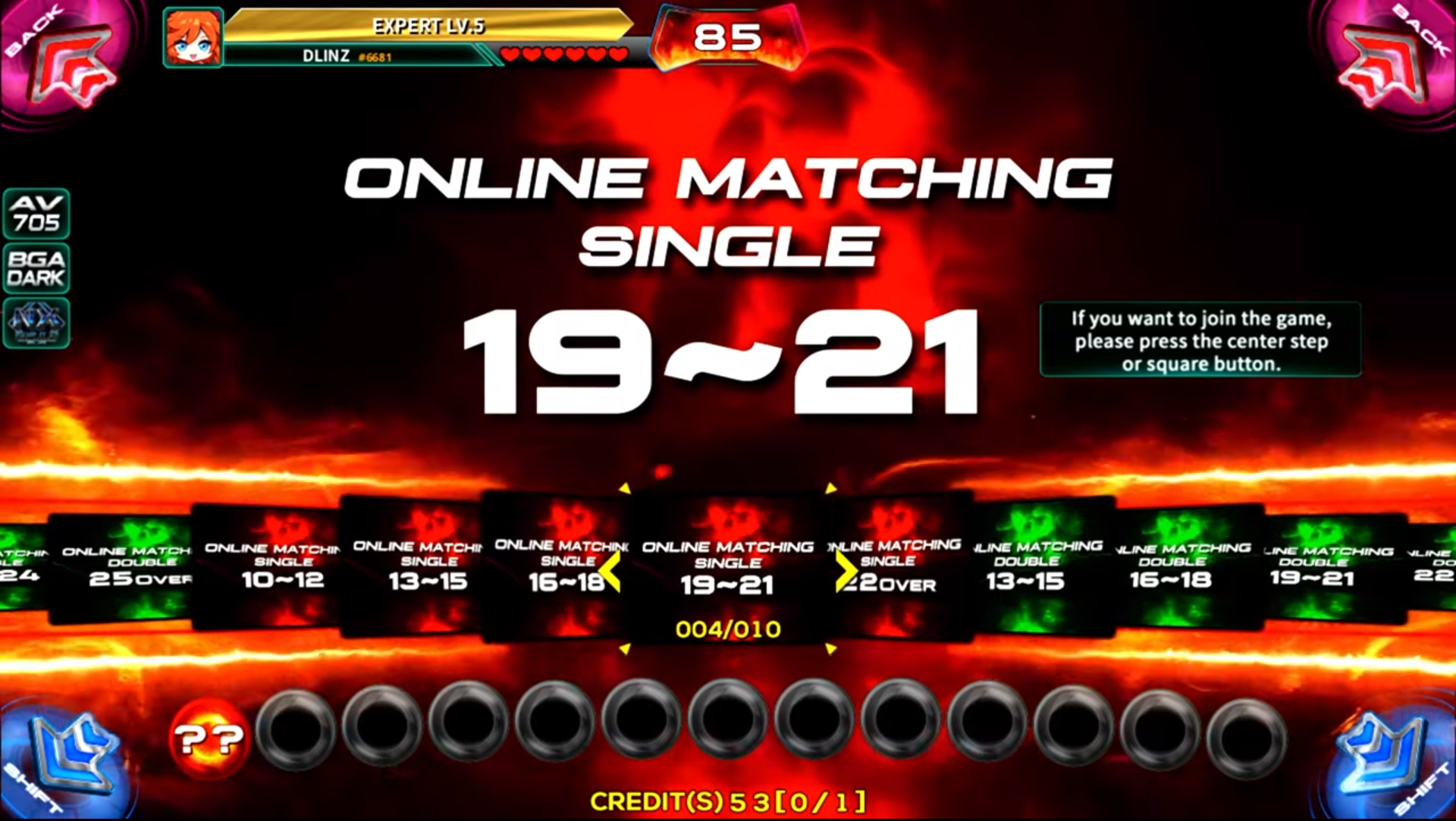 Macam-Macam Channel Lagu di Pump It Up (Bagian 2)