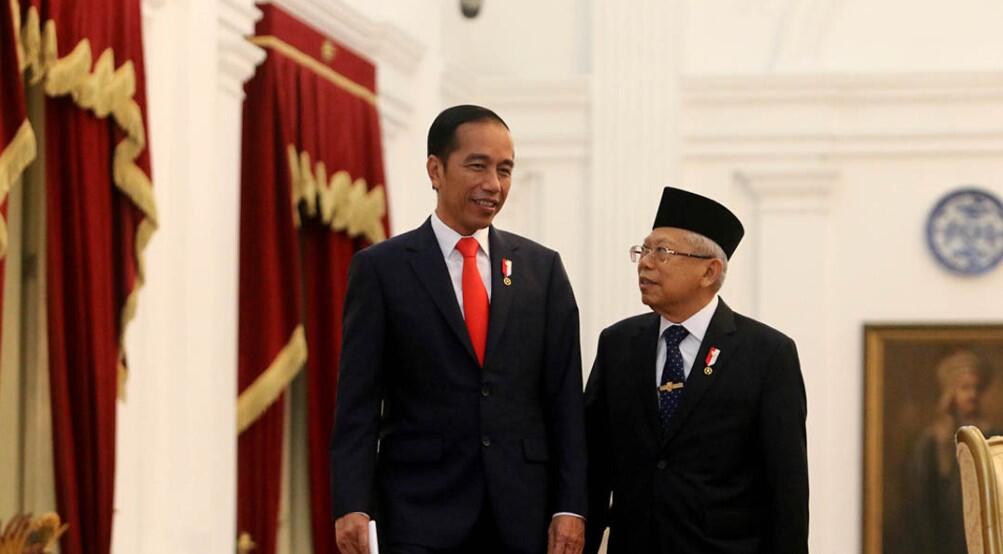 Dampak Pemilu Ulang Di Balik Gugatan MK : Perebutan RI 1 Jokowi vs Maruf Amin