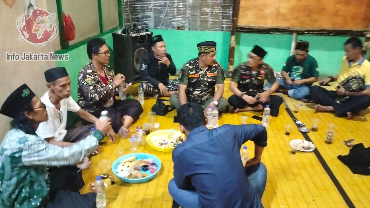 Jamaah Abah Sting Mengadakan Acara Tahunan Buka Bersama