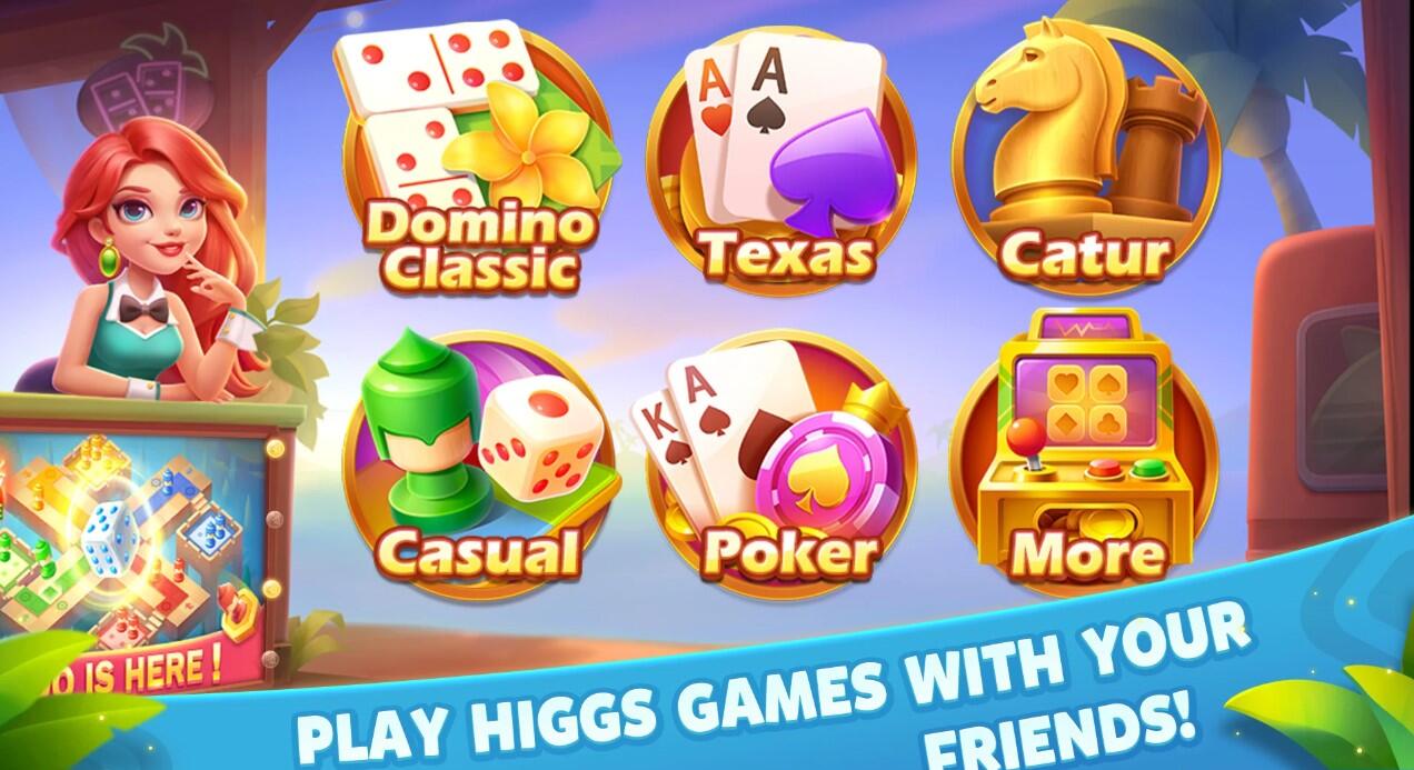 Link Unduh Higgs Domino Global Apk v2.27 Update Fitur Kirim Terbaru 2024 X8 Speeder