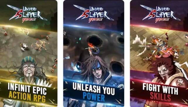 Link Unduh Undead Slayer Mod Apk Unlimited Jade Terbaru 2024 Android
