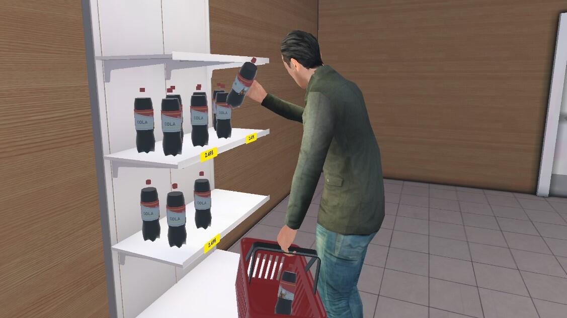 Link Unduh Retail Store Simulator Mod Apk v1.3 Versi Terbaru 2024 Unlimited Money