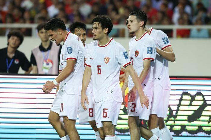 Hajar Vietnam Dikandang Vietnam, Timnas RI Menang 3-0 atas Vietnam!