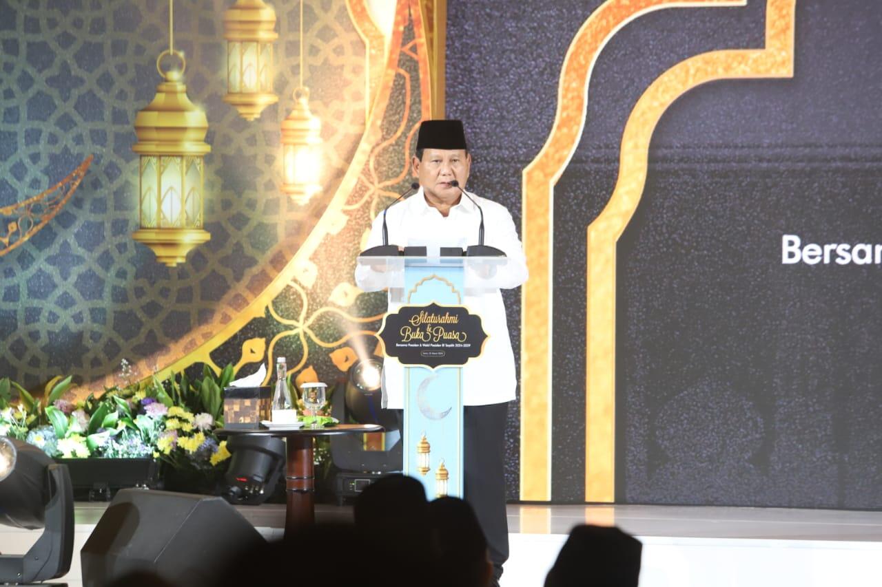 Pilpres Usai, Prabowo Daulat Rosan Pimpin Gerakan Solidaritas Nasional