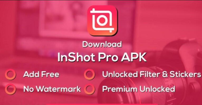 InShot Pro Mod APK v2.02 Download Terbaru 2024 No Watermark Premium Unlocked