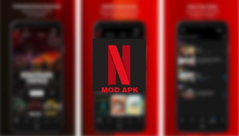 Download Netflix Mod APK v8.107.0 Premium Unlocked Latest Version 2024 Update