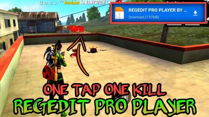 Link Unduh Regedit FF APK Auto Headshot Versi Terbaru 2024 VIP Max