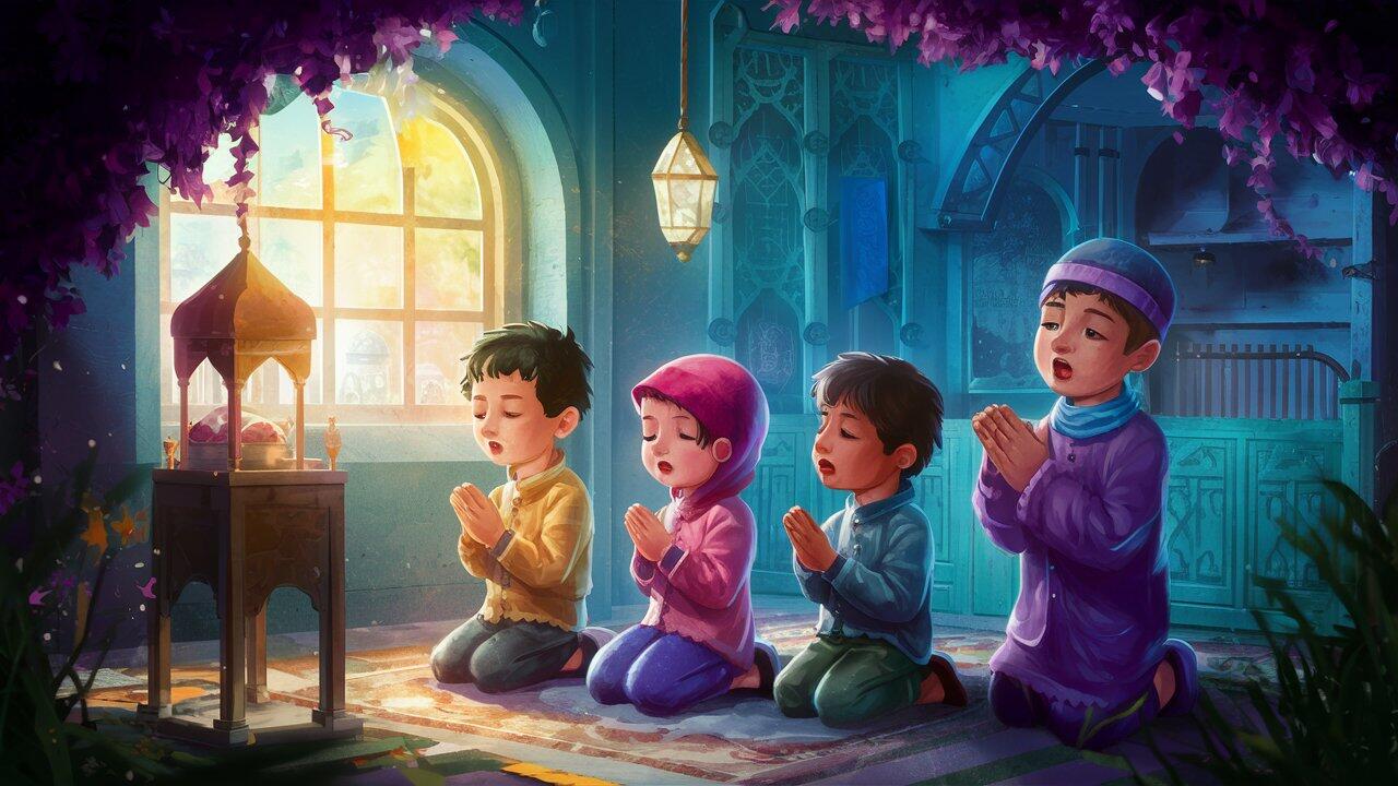 #NgabuburitCerita Serunya Momen Ramadan Bareng Sahabat Saat Sekolah Libur Sebulan !