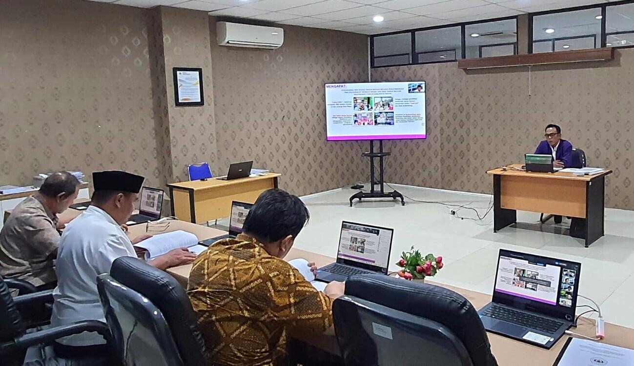 Mahasiswa S3 Manajemen Pendidikan Unpak Teliti Tata Kelola Taman Bacaan