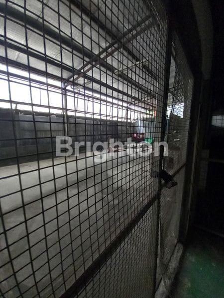 Gudang Murah 2 Lantai Ada Kantor dan Mes Di Kawasan Industri Jababeka Cikarang Bekasi