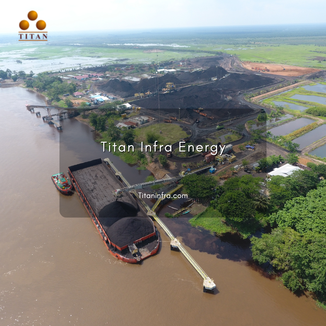 Keunggulan Kapal Tongkang dan Peran Vitalnya dalam Logistik di Titan Infra Energy