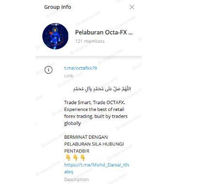 OctaFX Forex Finance adalah Pembohong Besar