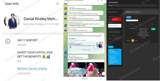OctaFX Forex Finance adalah Pembohong Besar