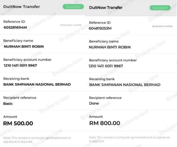OctaFX Forex Finance adalah Pembohong Besar