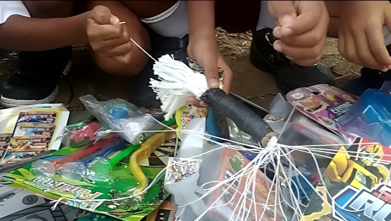 Orang Tua Wajib Tau Permainan Anak Yang Mengandung Perjudian